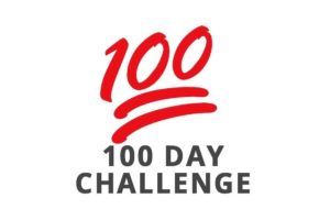 100 Days Challenge 1200 X 500 Kopie