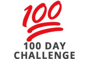 100 Days Challenge