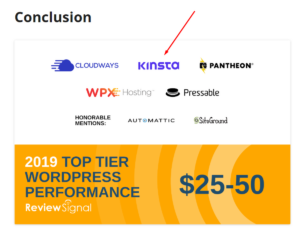 Benchmark 2019