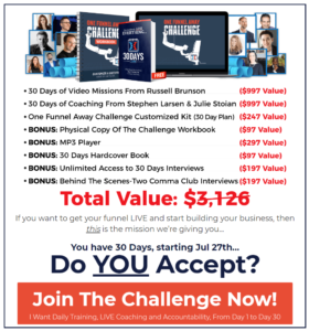 Pasted Into 100 Day Challenge Week 6. Makkelijk Geld Verdienen Met Clickfunnels
