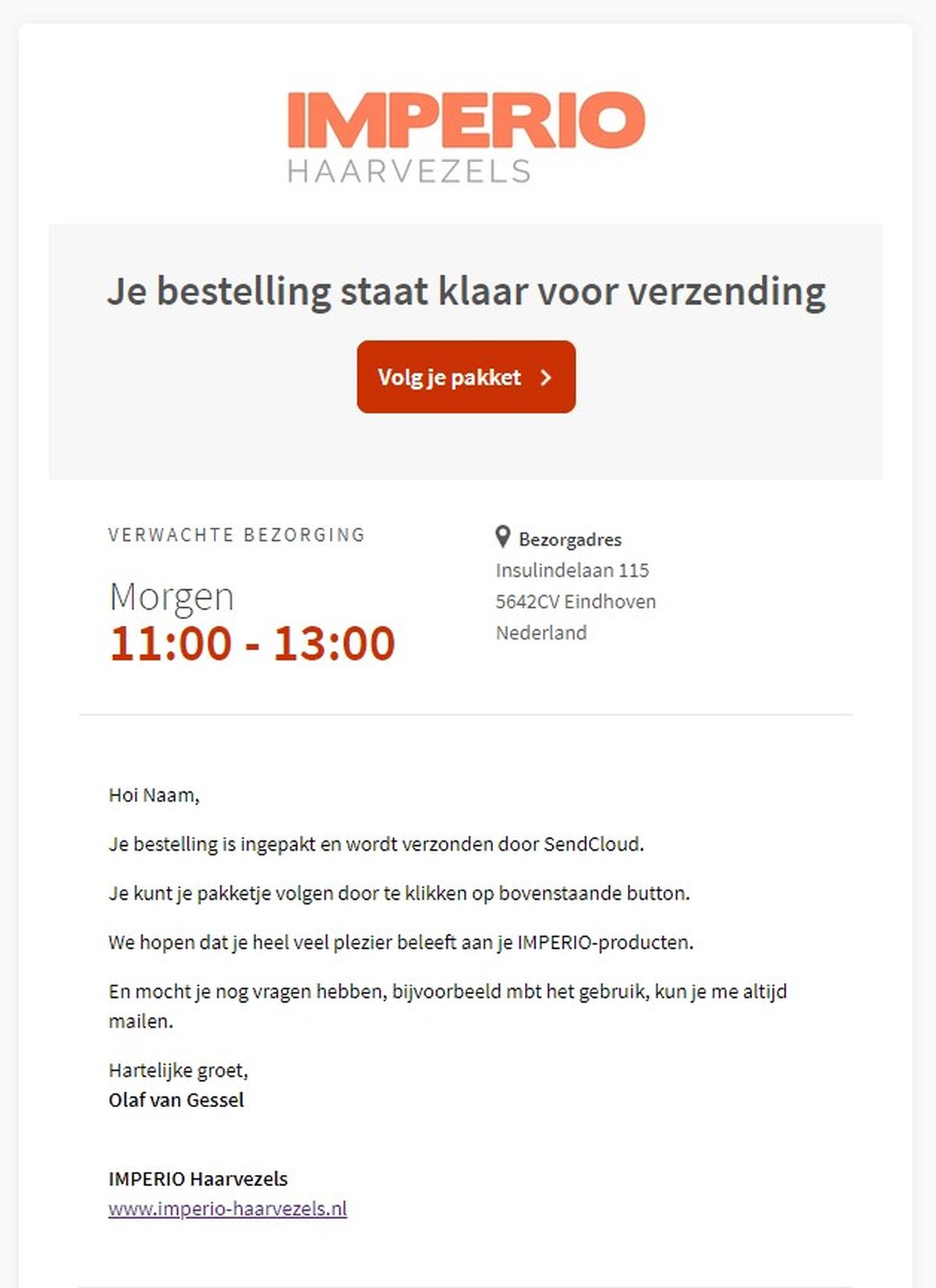 SendCloud Thuis geld verdienen